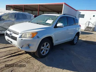 2009 Toyota RAV4 Ltd with VIN JTMBF31V395012887, listed as a IAAI auction lot 41426010 with 155,366 mi miles. Bid and sale history available at carsss.com. Image 20.