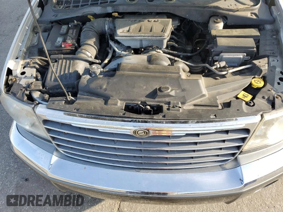 2009 Chrysler Aspen Limited with VIN 1A8HW58P59F707677, listed as a Copart auction lot 51377035 with 169,755 mi miles and Salvage Title. Bid and sale history available at DreamBid. Image 13.