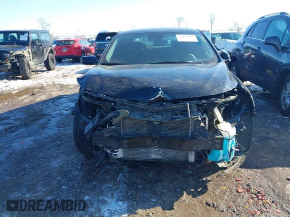 2023 Chevrolet Malibu LS with VIN 1G1ZC5ST3PF186720, listed as a IAAI auction lot 41274871 with 35,560 mi miles and . Bid and sale history available at DreamBid. Image 13.
