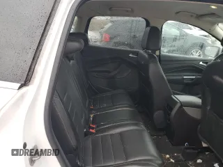 2013 Ford Escape SEL with VIN 1FMCU9HX9DUB17366, listed as a Copart auction lot 44166945 with 160,033 mi miles and Salvage Title. Bid and sale history available at carsss.com. Image 11.
