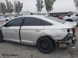 2016 Hyundai Sonata 2.4L Sport with VIN 5NPE34AF9GH374210, listed as a IAAI auction lot 41871957 with 170,044 mi miles. Bid and sale history available at carsss.com. Image 18.