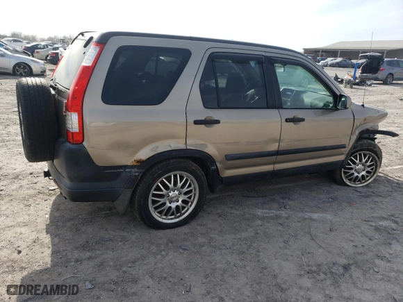 2006 Honda CR-V EX with VIN SHSRD78816U431819, listed as a Copart auction lot 45645215 with 188,103 mi miles and Clean Title. Bid and sale history available at carsss.com. Image 3.
