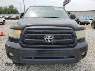 2010 Toyota Tundra with VIN 5TFUW5F17AX155960, listed as a Copart auction lot 60706025 with 192,713 mi miles and Salvage title. Bid and sale history available at DreamBid. Image 5.