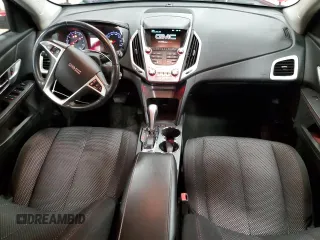 2014 GMC Terrain SLE with VIN 2GKFLWEK3E6122997, listed as a Copart auction lot 46934255 with 148,967 mi miles and Salvage Title. Bid and sale history available at carsss.com. Image 8.
