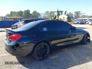 2016 BMW 3 Series 320i with VIN WBA8E1G51GNU11798, listed as a IAAI auction lot 41582559 with 105,866 mi miles and . Bid and sale history available at carsss.com. Image 13.