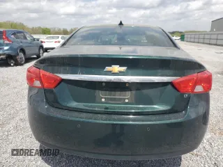 2015 Chevrolet Impala LT with VIN 2G1115SL1F9229249, listed as a Copart auction lot 51713535 with 181,545 mi miles and Salvage Title. Bid and sale history available at DreamBid. Image 6.