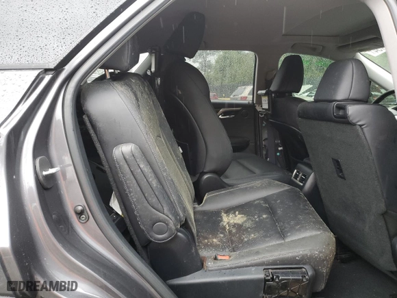 2022 Lexus RX with VIN JTJHGKFA4N2022294, listed as a Copart auction lot 71387154 with 61,232 mi miles and Salvage Title. Bid and sale history available at carsss.com. Image 11.
