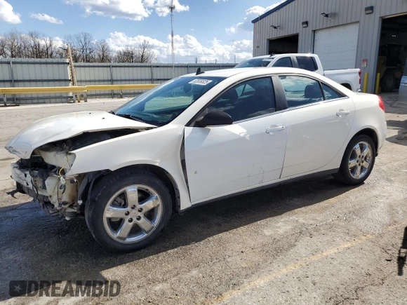 2008 Pontiac G6 GT z VIN 1G2ZH57NX84217160, wystawiony jako Copart lot #52539325 z przebiegiem 271 090 mil mil oraz Szkoda całkowita • Salvage title. Historia ofert i sprzedaży dostępna na DreamBid. Obrazek 1.
