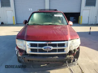 2012 Ford Escape Limited with VIN 1FMCU0EG4CKA87798, listed as a Copart auction lot 50345375 with 177,851 mi miles and Salvage Title. Bid and sale history available at carsss.com. Image 5.
