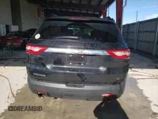 2020 Chevrolet Traverse LT Leather with VIN 1GNERHKW4LJ281754, listed as a Copart auction lot 61514874 with 72,303 mi miles and Non Repairable. Bid and sale history available at carsss.com. Image 6.
