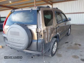 2003 Honda CR-V EX with VIN JHLRD78813C024151, listed as a IAAI auction lot 42004627 with 243,908 mi miles and . Bid and sale history available at carsss.com. Image 4.