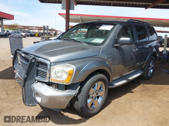 2005 Dodge Durango Limited с VIN 1D4HB58D95F534896, выставлен на аукционе IAAI как лот 41993241 с пробегом 245 471 миль миль и . История ставок и продаж доступна на DreamBid. Изображение 17.