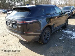 2018 Land Rover Range Rover Velar R-Dynamic SE with VIN SALYL2RN3JA771674, listed as a Copart auction lot 44004313 with 69,755 mi miles. Bid and sale history available at carsss.com. Image 3.
