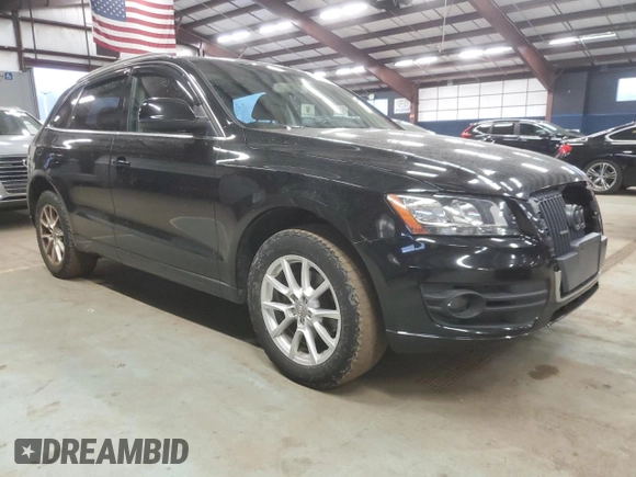 2011 Audi Q5 Premium z VIN WA1CFAFP0BA031651, wystawiony jako Copart lot #43416525 z przebiegiem 208 617 mil mil oraz Czysty tytuł • Clean title. Historia ofert i sprzedaży dostępna na DreamBid. Obrazek 4.