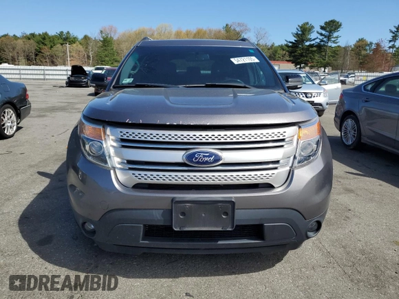 2013 Ford Explorer XLT z VIN 1FM5K8D86DGB68765, wystawiony jako Copart lot #54721105 z przebiegiem 194 177 mil mil oraz Szkoda całkowita • Salvage title. Historia ofert i sprzedaży dostępna na DreamBid. Obrazek 5.