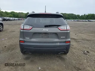 2022 Jeep Cherokee Latitude Lux с VIN 1C4PJMMX0ND536408, выставлен на аукционе Copart как лот 62521665 с пробегом 48 244 миль миль и Списание • Salvage title. История ставок и продаж доступна на DreamBid. Изображение 6.
