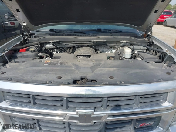 2014 Chevrolet Silverado 1500 LTZ with VIN 3GCUKSEC9EG228849, listed as a IAAI auction lot 41940320 with 165,630 mi miles. Bid and sale history available at carsss.com. Image 10.