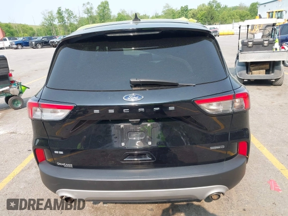 2020 Ford Escape SE Sport Hybrid with VIN 1FMCU9BZ4LUC25970, listed as a IAAI auction lot 42404984 with 102,651 mi miles and . Bid and sale history available at DreamBid. Image 16.