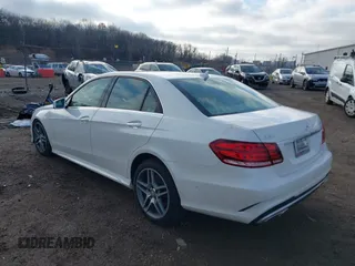 2014 Mercedes-Benz E 550 Sport with VIN WDDHF9BB5EA949457, listed as a IAAI auction lot 41128583 with 99,248 mi miles and . Bid and sale history available at DreamBid. Image 3.