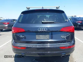 2017 Audi Q5 Premium with VIN WA1C2AFP7HA065283, listed as a IAAI auction lot 42587902 with 69,436 mi miles and . Bid and sale history available at DreamBid. Image 17.