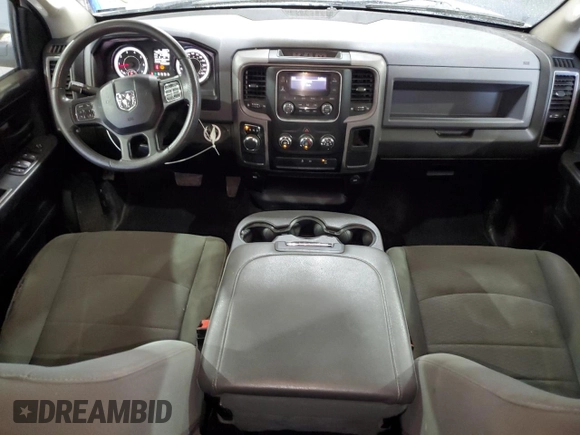 2020 Ram 1500 Tradesman с VIN 1C6RR6FG2LS158411, выставлен на аукционе Copart как лот 61996715 с пробегом 102 922 миль миль и Чистый • Clean title. История ставок и продаж доступна на DreamBid. Изображение 8.