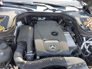 2017 Mercedes-Benz GLC 300 z VIN WDC0G4JBXHV012314, wystawiony jako IAAI lot #41847717 z przebiegiem 117 738 mil mil oraz . Historia ofert i sprzedaży dostępna na DreamBid. Obrazek 10.