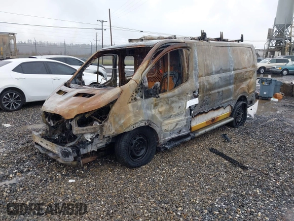 2019 Ford Transit с VIN 1FTYR1ZM3KKB02114, выставлен на аукционе IAAI как лот 40847915 с пробегом Не указан миль и . История ставок и продаж доступна на DreamBid. Изображение 2.