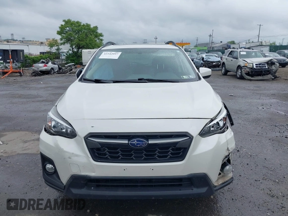 2018 Subaru Crosstrek Premium z VIN JF2GTACC5JH271335, wystawiony jako IAAI lot #42242097 z przebiegiem Nie podano mil oraz . Historia ofert i sprzedaży dostępna na DreamBid. Obrazek 11.