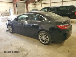 2015 Buick Verano Group with VIN 1G4PS5SK5F4182456, listed as a Copart auction lot 54768935 with Not provided miles and Clean title. Bid and sale history available at DreamBid. Image 2.