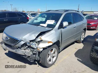 2008 Lexus RX 350 with VIN 2T2GK31U58C053575, listed as a IAAI auction lot 41724591 with 248,095 mi miles and . Bid and sale history available at DreamBid. Image 2.