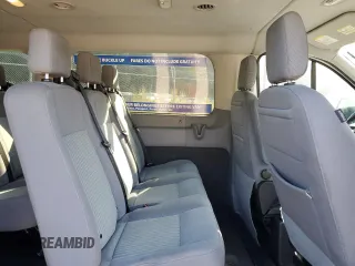 2019 Ford Transit Passenger XL with VIN 1FBZX2YM4KKA34847, listed as a Copart auction lot 70626634 with 202,888 mi miles and Clean Title. Bid and sale history available at DreamBid. Image 11.