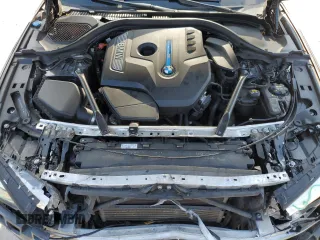 2018 BMW 5 Series 530e with VIN WBAJA9C58JG623272, listed as a Copart auction lot 56297454 with 76,161 mi miles and Non repairable. Bid and sale history available at DreamBid. Image 11.