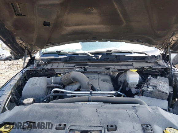 2018 Ram 2500 SLT with VIN 3C6TR5DT2JG166397, listed as a IAAI auction lot 42551256 with 100,040 mi miles and . Bid and sale history available at DreamBid. Image 10.