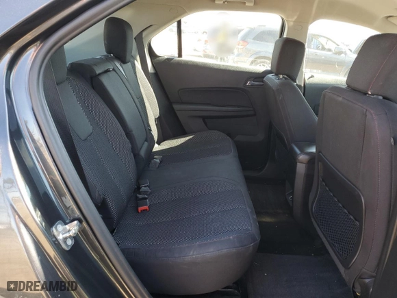 2017 Chevrolet Equinox LS with VIN 2GNALBEK2H1605257, listed as a Copart auction lot 50689185 with 76,687 mi miles and Clean Title. Bid and sale history available at carsss.com. Image 10.