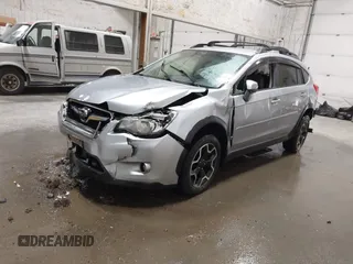 2015 Subaru Crosstrek Limited with VIN JF2GPAMC8F8290066, listed as a IAAI auction lot 42301696 with 81,706 mi miles and . Bid and sale history available at DreamBid. Image 17.