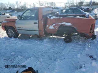 2001 Dodge 1500 z VIN 1B7HC16Y91S669824, wystawiony jako Copart lot #41640905 z przebiegiem 158 869 mil mil oraz Szkoda całkowita • Salvage title. Historia ofert i sprzedaży dostępna na DreamBid. Obrazek 2.