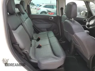 2014 FIAT 500L Lounge z VIN ZFBCFACHXEZ016408, wystawiony jako Copart lot #56891345 z przebiegiem 107 705 mil mil oraz Tytuł czysty. Historia ofert i sprzedaży dostępna na DreamBid. Obrazek 10.
