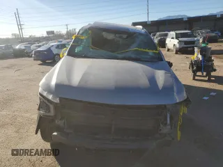 2023 Chevrolet Tahoe LT with VIN 1GNSKNKD9PR248468, listed as a Copart auction lot 44017035 with Not provided miles and Salvage title. Bid and sale history available at DreamBid. Image 5.