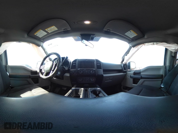 2020 Ford F-150 XL with VIN 1FTEW1E53LKF37212, listed as a IAAI auction lot 41891888 with 91,513 mi miles and . Bid and sale history available at DreamBid. Image 19.