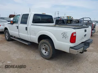 2014 Ford F-250 XL with VIN 1FT7W2B63EEA38018, listed as a IAAI auction lot 42029169 with 135,582 mi miles and . Bid and sale history available at DreamBid. Image 3.