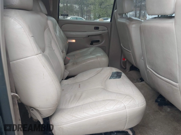 2001 GMC Yukon XL SLE with VIN 3GKFK16T31G182628, listed as a IAAI auction lot 41842295 with 291,231 mi miles and . Bid and sale history available at DreamBid. Image 8.