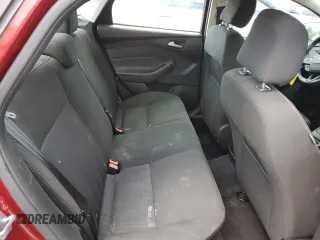 2016 Ford Focus SE z VIN 1FADP3F22GL355192, wystawiony jako Copart lot #56614225 z przebiegiem 56 214 mil mil oraz Szkoda całkowita • Salvage title. Historia ofert i sprzedaży dostępna na DreamBid. Obrazek 10.