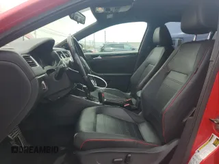 2014 Volkswagen Jetta GLI with VIN 3VW4T7AJ0EM318615, listed as a Copart auction lot 58542385 with 211,879 mi miles and Salvage title. Bid and sale history available at DreamBid. Image 7.