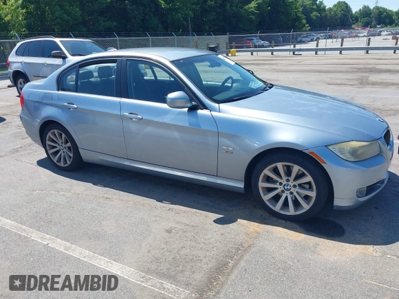 2011 BMW 3 Series 328i xDrive with VIN WBAPK7C57BA971290, listed as a IAAI auction lot 42559588 with 157,477 mi miles and . Bid and sale history available at DreamBid. Image 13.