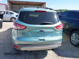 2013 Ford Escape SE with VIN 1FMCU0GX6DUA85991, listed as a IAAI auction lot 42222248 with 136,457 mi miles and . Bid and sale history available at DreamBid. Image 6.