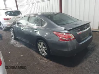 2013 Nissan Altima SL with VIN 1N4BL3AP2DC263405, listed as a IAAI auction lot 42345372 with 133,506 mi miles and . Bid and sale history available at DreamBid. Image 3.