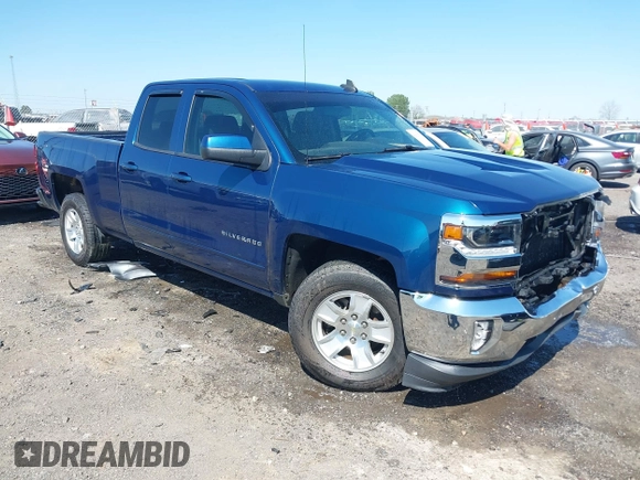 2016 Chevrolet Silverado 1500 LT with VIN 1GCRCREC9GZ114901, listed as a IAAI auction lot 42002515 with 165,825 mi miles and . Bid and sale history available at DreamBid. Image 1.