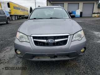 2008 Subaru Outback z VIN 4S4BP60C287335227, wystawiony jako Copart lot #49843565 z przebiegiem 192 901 mil mil oraz Szkoda całkowita • Salvage title. Historia ofert i sprzedaży dostępna na DreamBid. Obrazek 5.