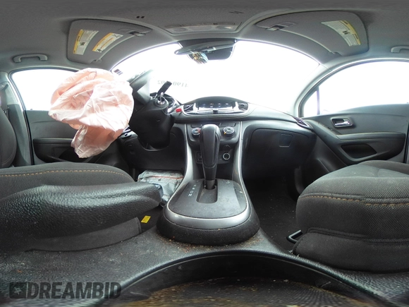 2018 Chevrolet Trax LS with VIN KL7CJNSB3JB568140, listed as a IAAI auction lot 41906602 with 137,506 mi miles and . Bid and sale history available at carsss.com. Image 18.