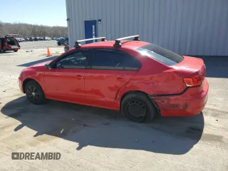 2012 Volkswagen Jetta S с VIN 3VW1K7AJ3CM382666, выставлен на аукционе Copart как лот 53489605 с пробегом 116 038 миль миль и Списание • Salvage title. История ставок и продаж доступна на DreamBid. Изображение 2.
